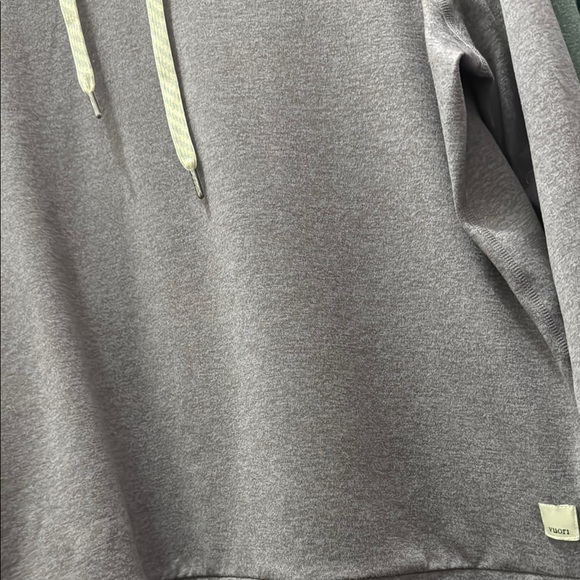 Vuori halo essential hoodie purple medium ✨ - Picture 3 of 6